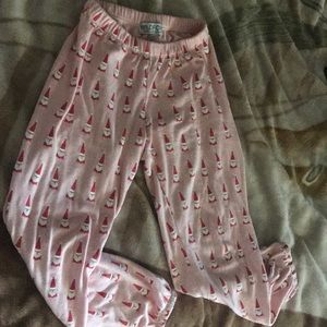 Little Claus Santa pants by wildfox